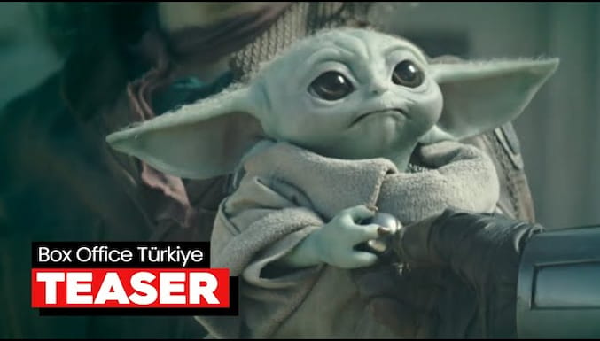 The Mandalorian Dizisi Sezon 3 Teaser