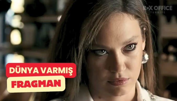 Dünya Varmış Filmi Fragman 2