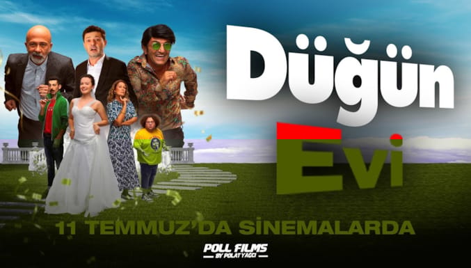Düğün Evi Filmi Fragman