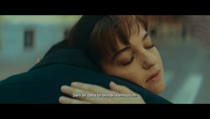 Daima Seninle Filmi Altyazılı Fragman