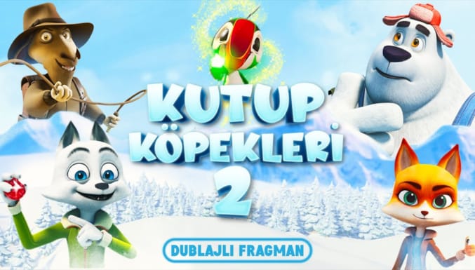 Kutup Köpekleri 2 Filmi Dublajlı Fragman