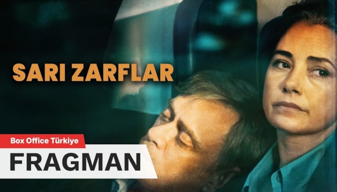 Sarı Zarflar Filmi Fragman