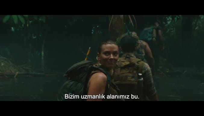 Jurassic World: Yeniden Doğuş Filmi Altyazılı Fragman 2