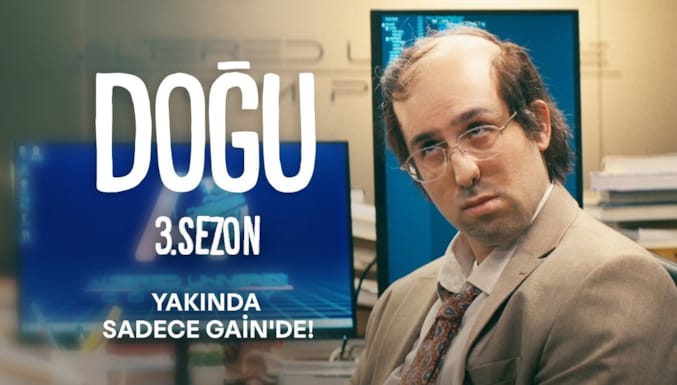 Doğu Dizisi 3. Sezon