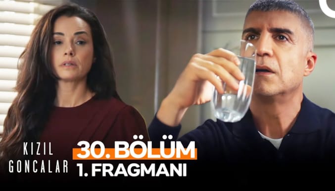 Kızıl Goncalar Dizisi 30. Bölüm 1. Fragmanı