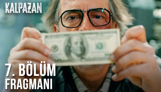 Kalpazan Dizisi 7. Bölüm Fragmanı