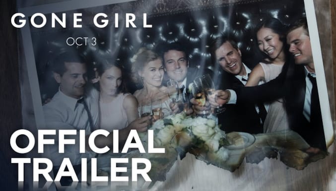 Kayıp Kız Filmi Orijinal Fragman