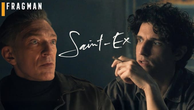 Saint-Ex Filmi Altyazılı Fragman