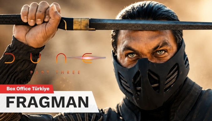 Dune: Çöl Gezegeni Bölüm Üç Filmi Fragman 2 (Altyazılı)