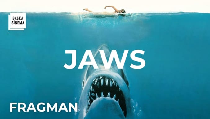 Jaws Filmi Altyazılı Fragman