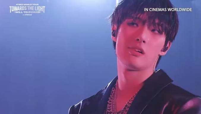 Ateez World Tour: Towards the Light - Will to Power Filmi Fragman
