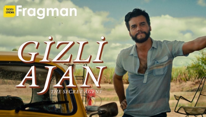 Gizli Ajan Filmi Fragman