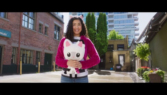 Gabby'nin Hayal Evi: Film Filmi Dublajlı Fragman