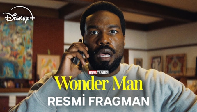 Wonder Man Dizisi Fragman (Altyazılı)