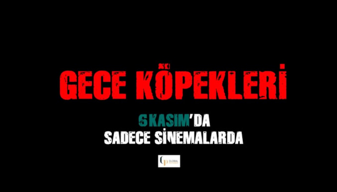 Gece Köpekleri Filmi Fragman