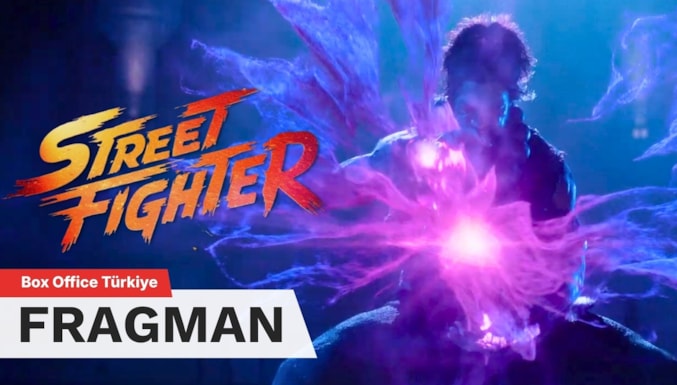 Street Fighter Filmi Altyazılı Fragman