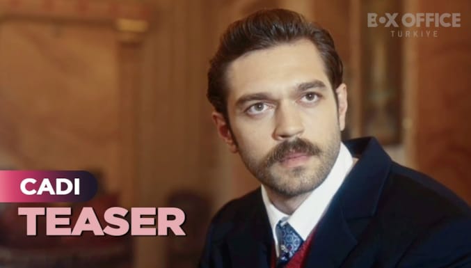 Cadı Filmi Teaser Fragman