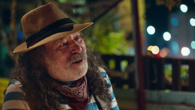 Milyonluk Hurdacı Filmi Fragman