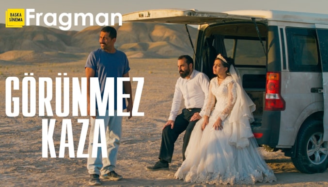 Görünmez Kaza Filmi Fragman (Altyazılı)