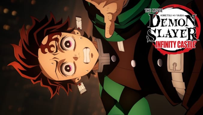 Demon Slayer: Kimetsu no Yaiba Sonsuzluk Kalesi Filmi Altyazılı Fragman