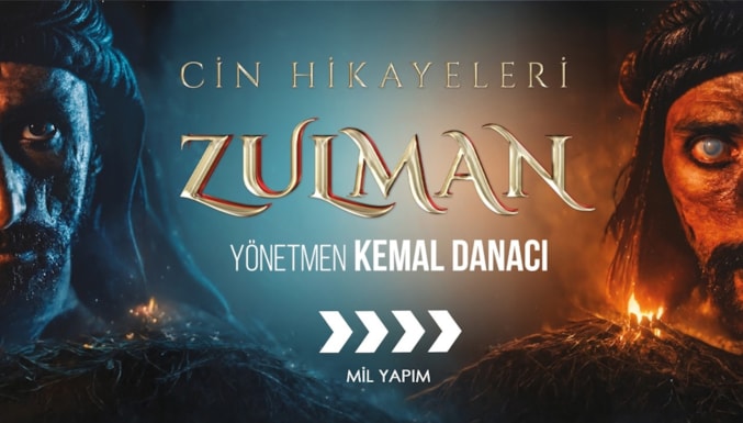 Cin Hikayeleri: Zulman Filmi Fragman