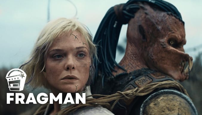 Predator: Vahşi Topraklar Filmi Fragman 3 (Altyazılı)