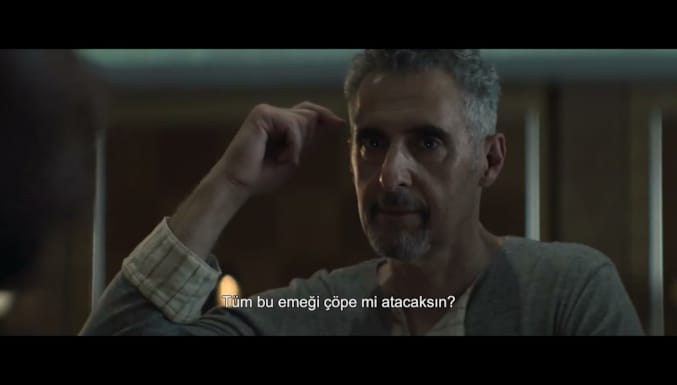 The Cut: Son Raunt Filmi Altyazılı Fragman
