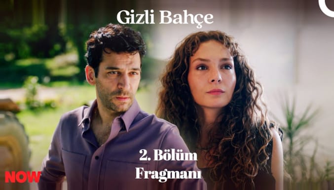 Gizli Bahçe Dizisi 2. Bölüm 1. Fragmanı