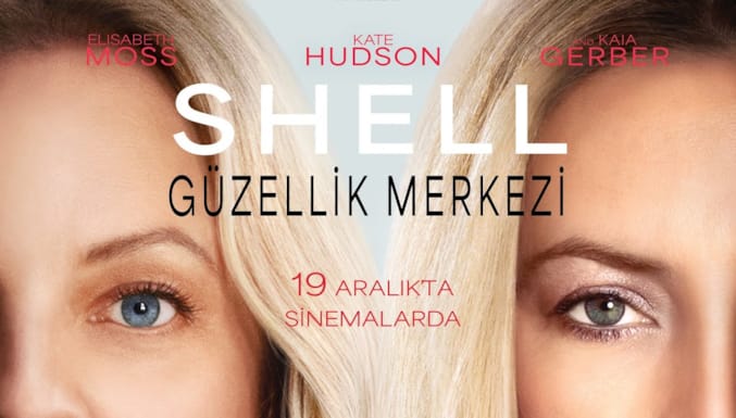 Shell: Güzellik Merkezi Filmi Fragman (Altyazılı)