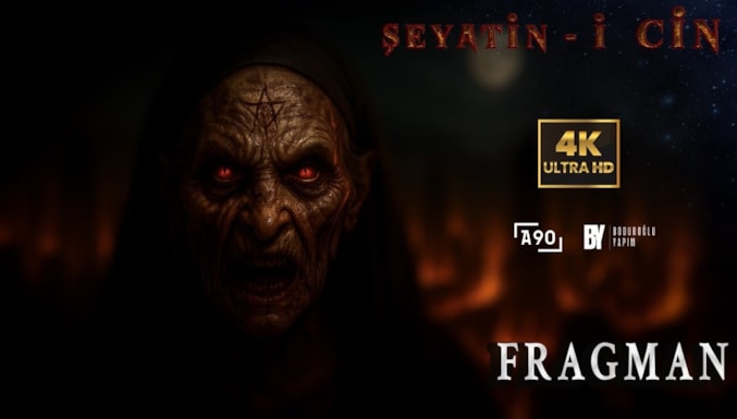 Şeyatin-i Cin Filmi Fragman
