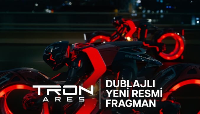 Tron: Ares Filmi Dublajlı Fragman 2