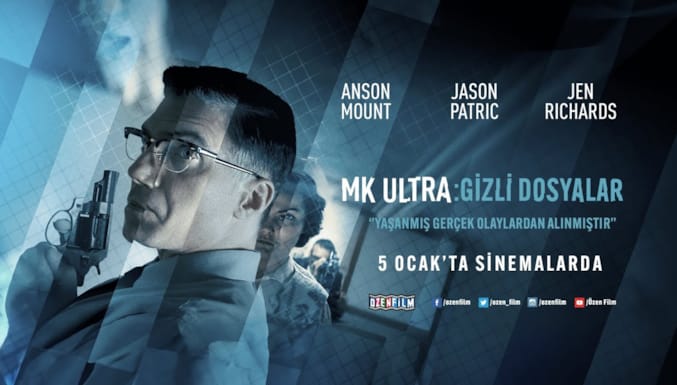 MK Ultra: Gizli Dosyalar Filmi Altyazılı Fragman