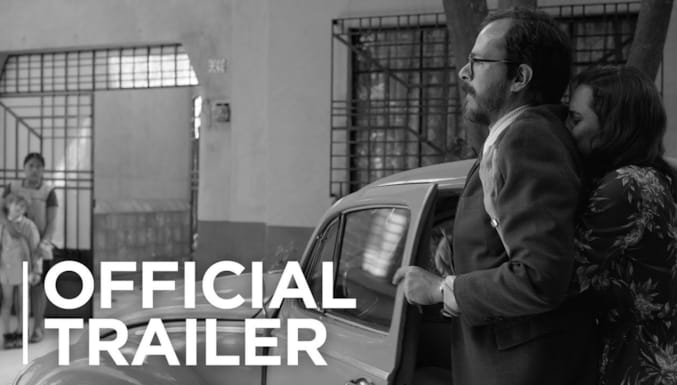 Roma Filmi Orijinal Fragman