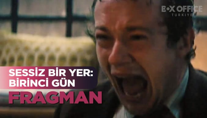 Sessiz Bir Yer: Birinci Gün Filmi Fragman 2