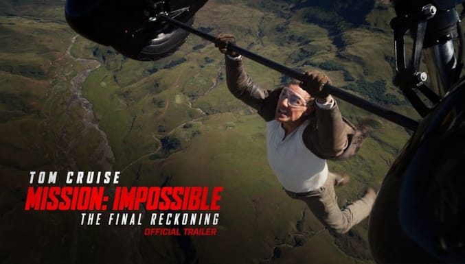 Mission: Impossible - Son Hesaplaşma Filmi Altyazılı Fragman 2