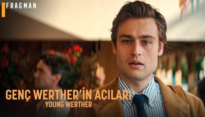 Genç Werther'in Acıları Filmi Altyazılı Fragman