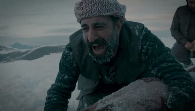 Dağlardan Başka Tanık Yok Filmi Fragman