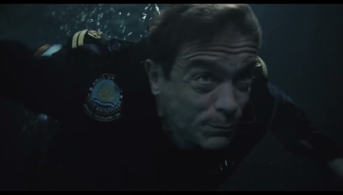 Ben Bir Yabancıydım Filmi Fragman (Altyazılı)