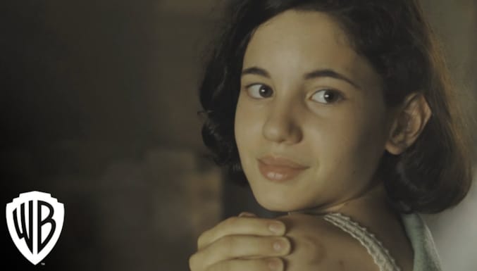 Pan'ın Labirenti Filmi Orijinal Fragman