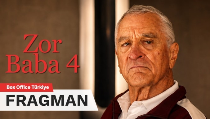 Zor Baba 4 Filmi Fragman 2 (Altyazılı)