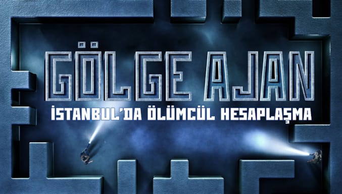 Gölge Ajan: İstanbul'da Ölümcül Hesaplaşma Filmi Fragman