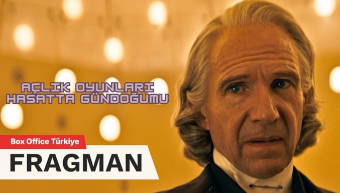 Açlık Oyunları: Hasatta Gündoğumu Filmi Fragman (Altyazılı)