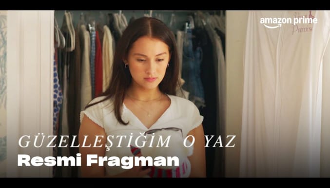 Güzelleştiğim O Yaz Dizisi 3. Sezon Fragmanı