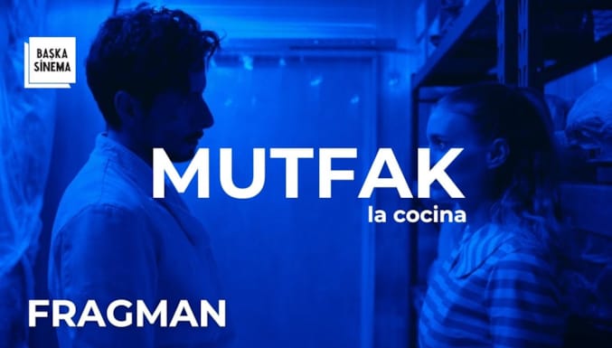 Mutfak Filmi Altyazılı Fragman