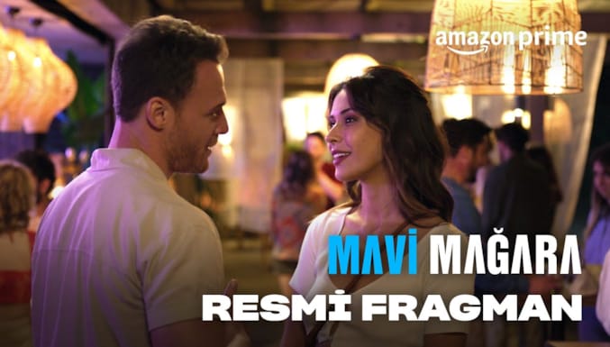 Mavi Mağara Filmi Fragman