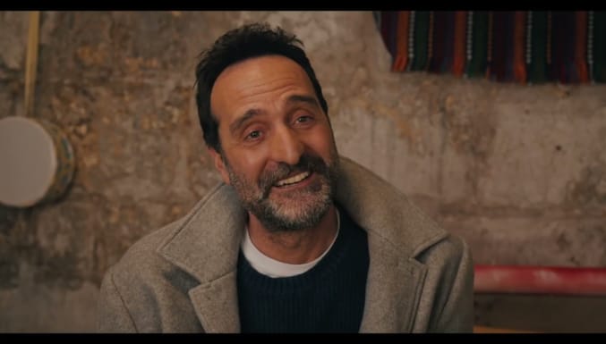 Sonradan Gurme Filmi Fragman