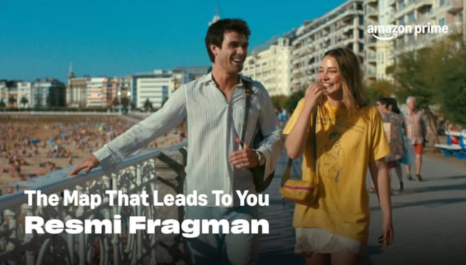 Sana Çıkan Yollar Filmi Altyazılı Fragman