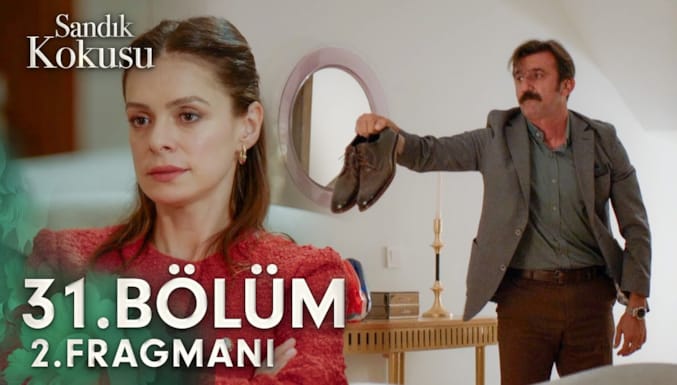 Sandık Kokusu Dizisi 31.Bölüm 2.Fragmanı