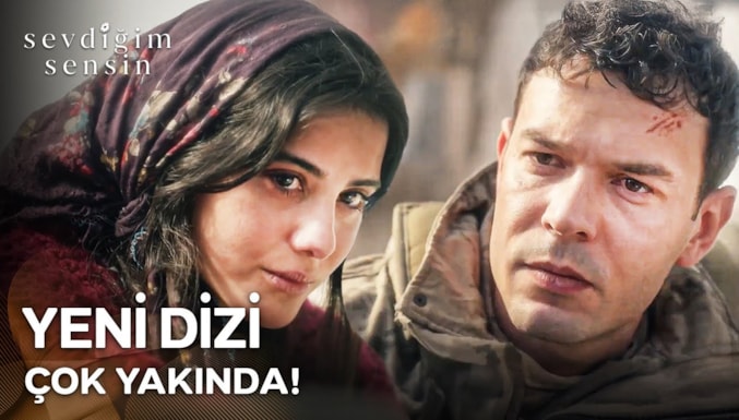 Sevdiğim Sensin Dizisi Fragman