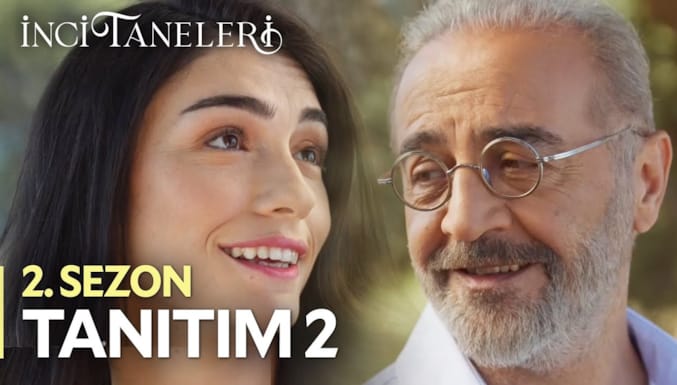 İnci Taneleri Dizisi 2. Sezon Tanıtım 2